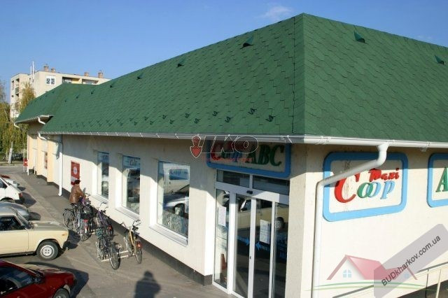 Самоклейка черепиця IKO ArmourShield (Бельгія)