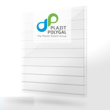 Стільниковий полікарбонат Polygal 16мм