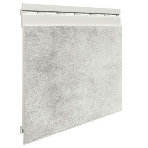 Панель фасадна KERRAFRONT TREND FS-301 Pearl Grey STONE 1,98 м2