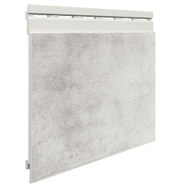 Панель фасадная KERRAFRONT TREND FS-301 Pearl Grey STONE 1,92 м2