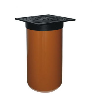 Люк чагунний Profil з трубою-телескопом 315мм*0,5м кл.А (1,5т)