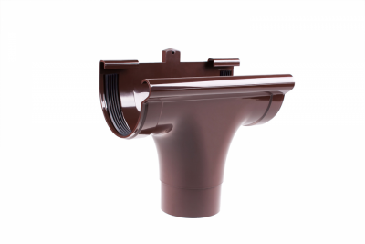 Лійка PROFiL прохідна 130 коричнева