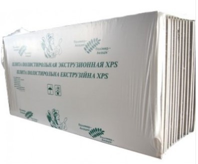 Полістирол Полімер-Акація тф-35 3х60х120 см 14 шт/уп