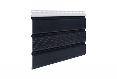 Панель ASKO NEO графіт перфорована 3м, 0.915 м2