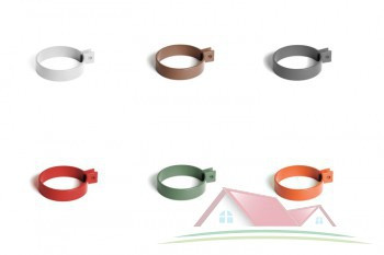 Хомут труби ПВХ BRIZA 90мм