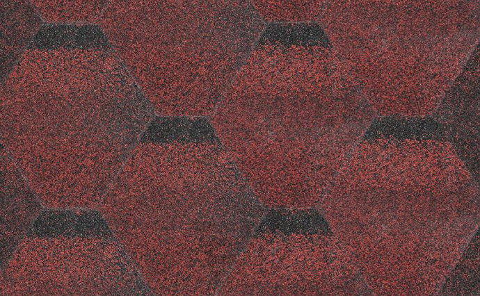 Бардолін First  Hexagonal сота Ондулін