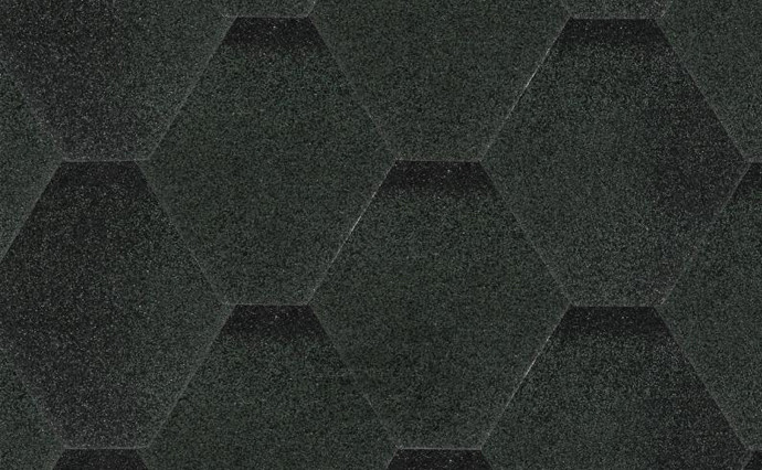 Бардолін First  Hexagonal сота Ондулін