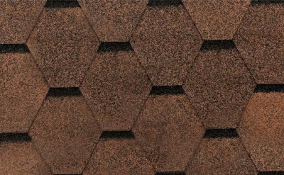 Бардолін First  Hexagonal сота Ондулін