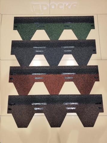 Бардолін First  Hexagonal сота Ондулін