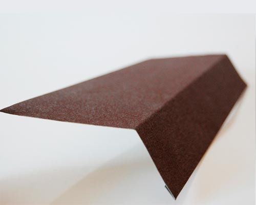 Карнизна планка Ruflex 2m (капельник)