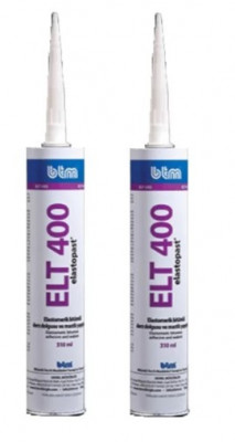 Битумная мастика BTM Elastoplast ELT 400  310мл