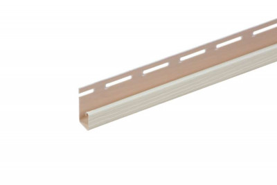 Планка FaSiding Standard/BlockHouse &quot;J-trim&quot; &quot;Пшениця&quot;