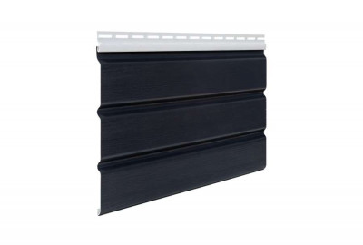 Панель ASKO NEO графіт без перфорації 3м, 0.915 м2