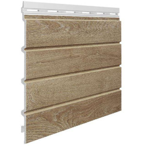 Панель фасадна KERRAFRONT WOOD EFFECT FS-304 Malt Oak 1,992 м2