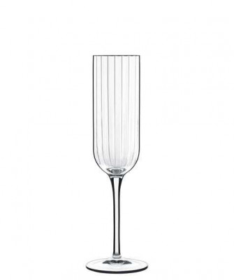 Келих Luigi Bormioli Bach, для ігристого вина, 210 мл, 4шт/уп