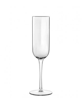 Келих Luigi Bormioli Jazz, для ігристого вина, 210 мл, 4шт/уп