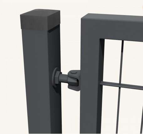 РОЗПАШНІ ВОРОТА DUOS 