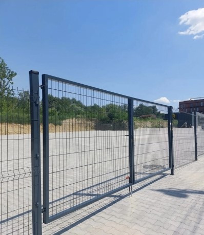 РОЗПАШНІ ВОРОТА DUOS 