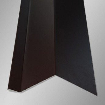 Карнизная планка КП-1/КП-2 Акваизол  (красная, зелёная, серая, коричневая)