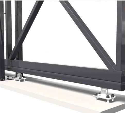 ВІДКАТНІ ВОРОТА DUOS