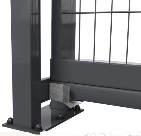 ВІДКАТНІ ВОРОТА DUOS