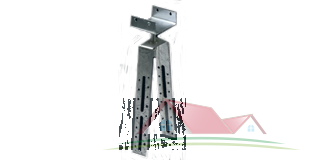 Кронштейн конькової обрешітки Queentile