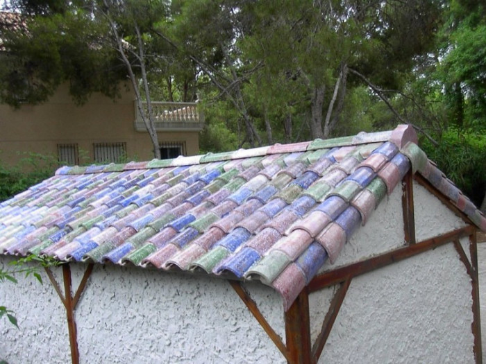 Керамічна черепиця Tejas Borja TB-4