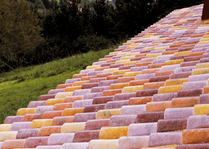 Ceramic tile Tejas Borja TB-4