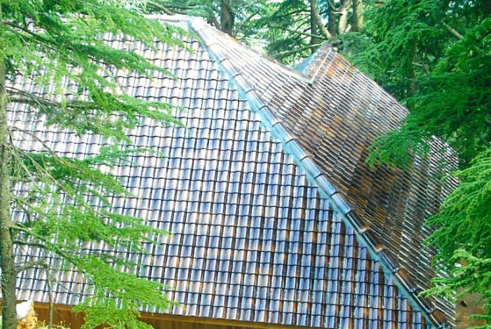 Ceramic tile Tejas Borja TB-4