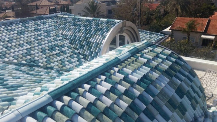 Ceramic tile Tejas Borja TB-4