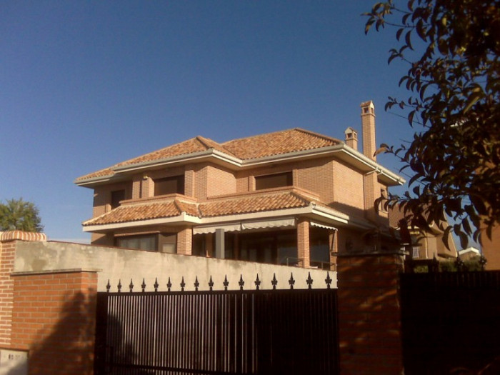 Ceramic tile Tejas Borja TB-4