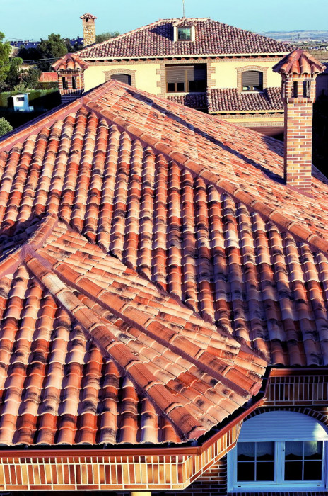 Ceramic tile Tejas Borja TB-4