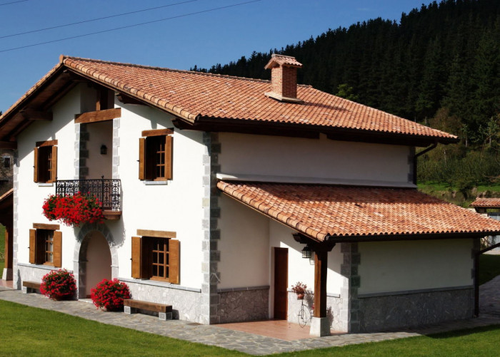 Ceramic tile Tejas Borja TB-4