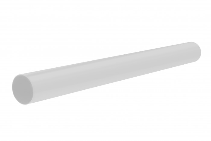 Труба водостічна ПВХ Альта-Профіль Еліт 125/95 3м