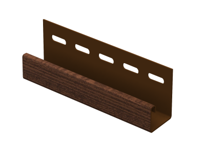 J-планка Тімберблок Ялина сибірська