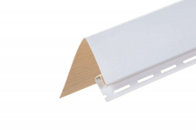 Планка FaSiding Standard/BlockHouse &quot;біля віконна&quot; &quot;Бавовна&quot;