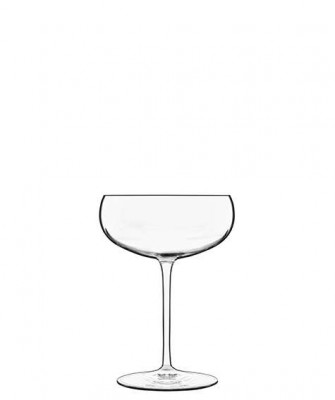 Келих Luigi Bormioli Talismano Coupe, 300 мл, 4шт/уп