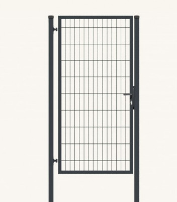 ХВІРТКА DUOS BOX + замок