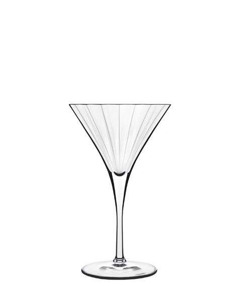 Бокал Luigi Bormioli Bach Martini, 210 мл, 4шт/уп