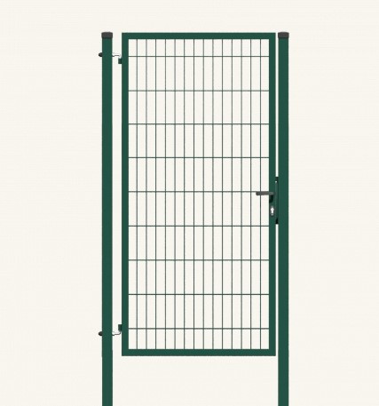 ХВІРТКА DUOS + замок