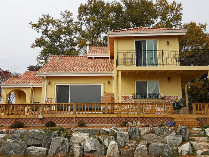 Керамічна черепиця Tejas Borja TB-12