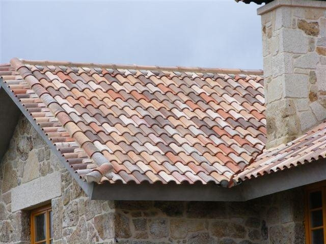 Керамічна черепиця Tejas Borja TB-12