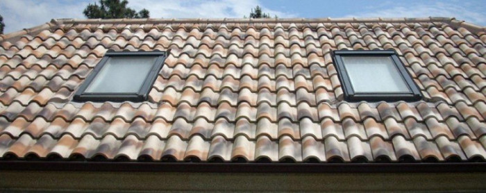 Керамічна черепиця Tejas Borja TB-12