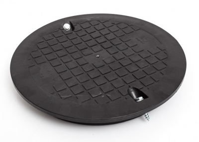 Люк пласт. Profil 315мм