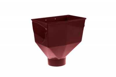 Горло ринви Profil 130 червоний