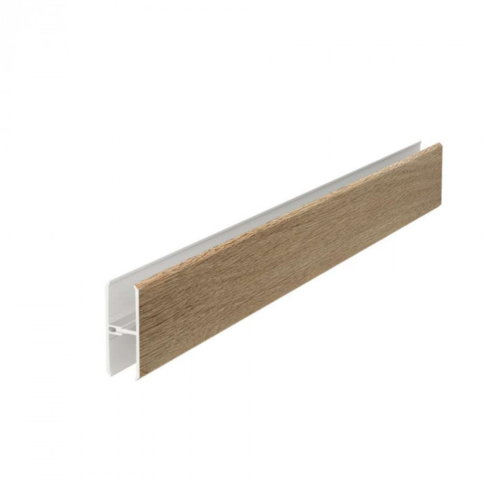 Планка сполучна KERRAFRONT FS-282 Malt Oak 3 м