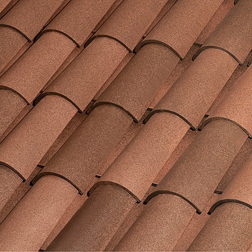 Ceramic tile Tejas Borja Monk-nun