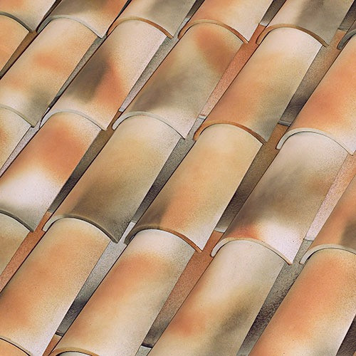 Ceramic tile Tejas Borja Monk-nun