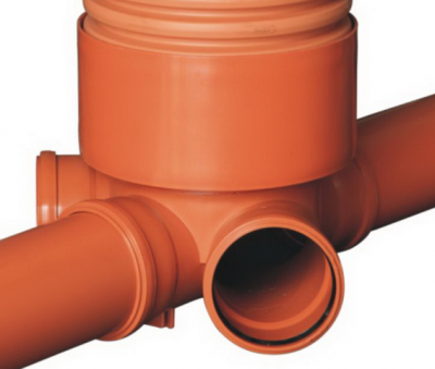 Кінет збірний Profil зовн.канал. 400/200