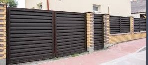 Fence BLIND double-sided